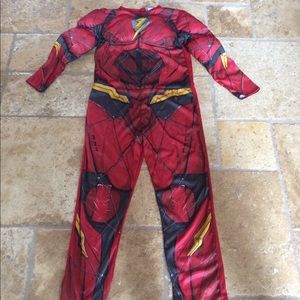 Flash Halloween costume